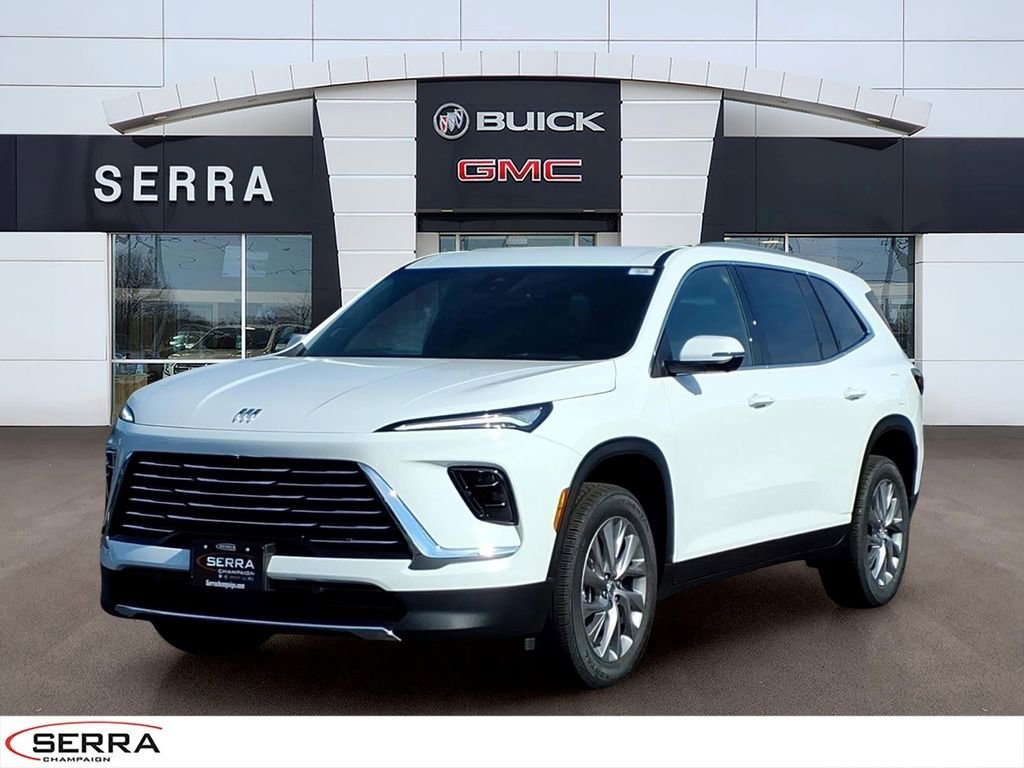 2026 Buick Enclave Preferred AWD's photo