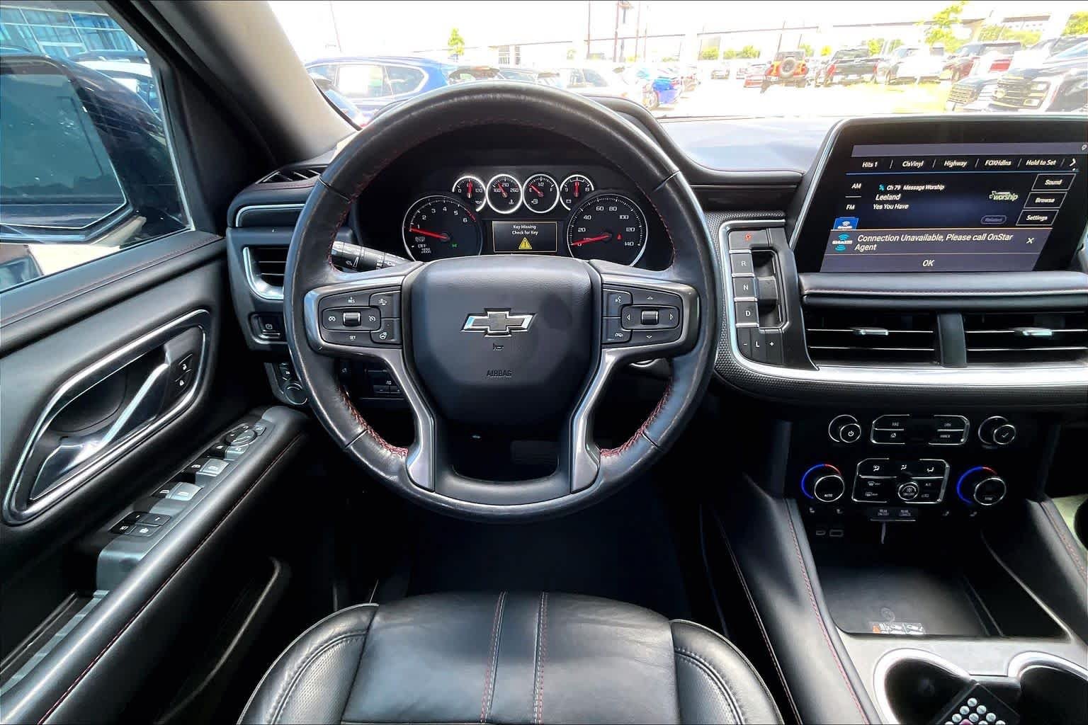 Used 2021 Midnight Blue Metallic Chevrolet RST image 6