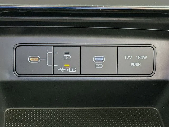 New 2026 White Hyundai SEL image 18