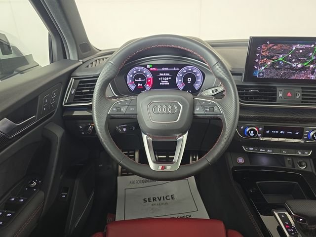2025 Audi SQ5 Premium Plus - Photo 19