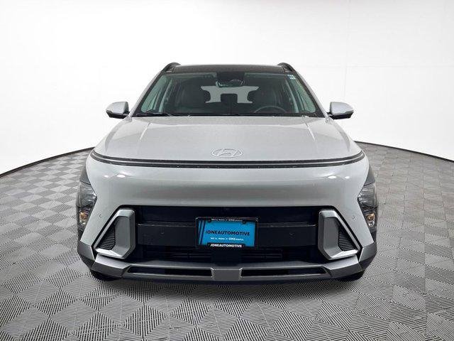 New 2026 Gray Hyundai Limited AWD image 3