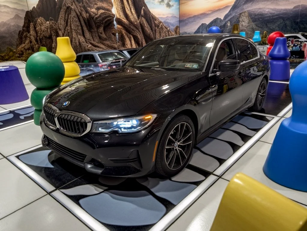 2021 BMW 3 Series