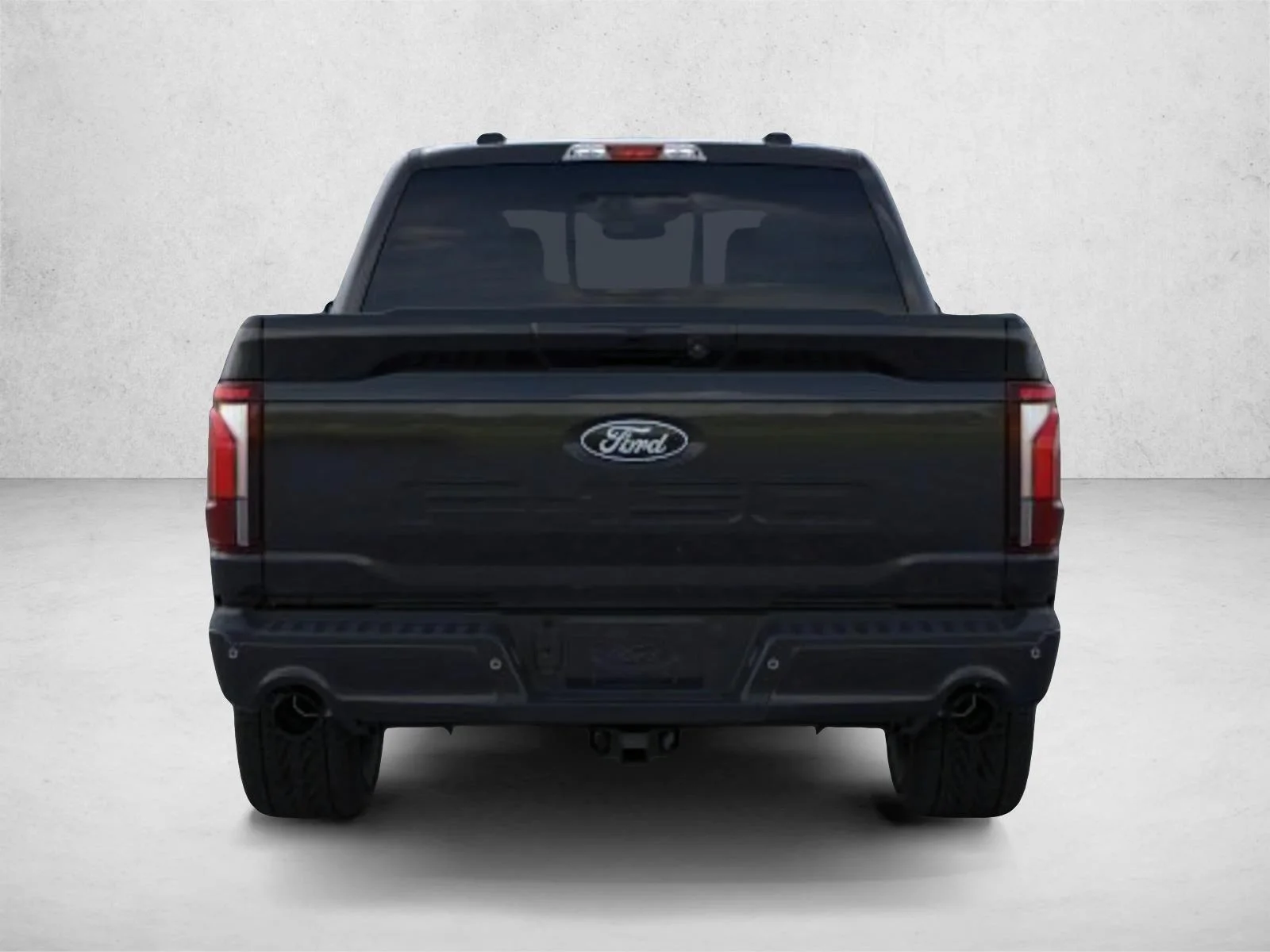 New 2026 Agate Black Metallic Ford Lariat® image 5