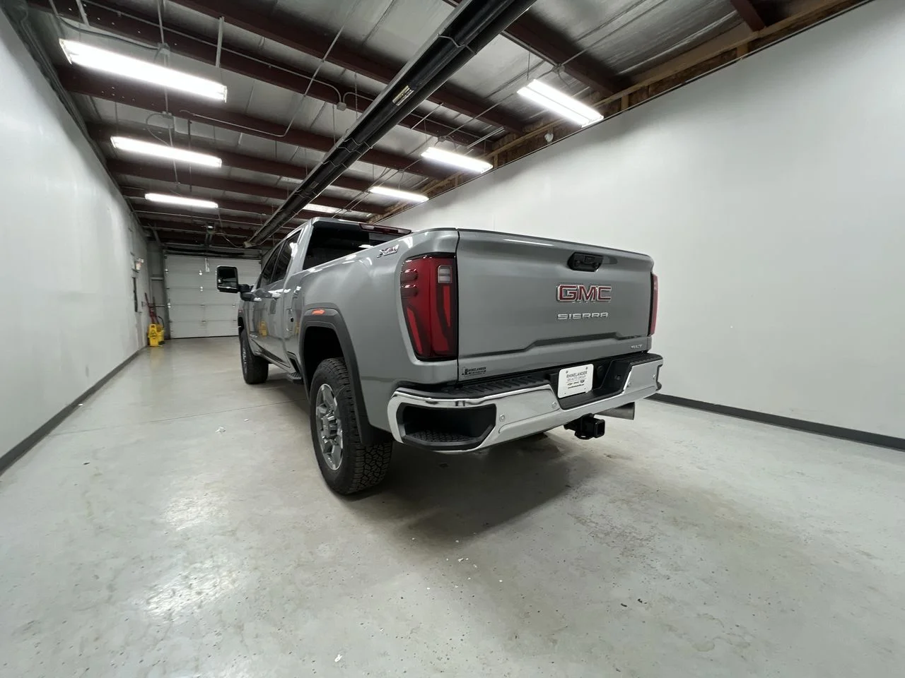 2026 GMC Sierra 2500HD SLT - Photo 65