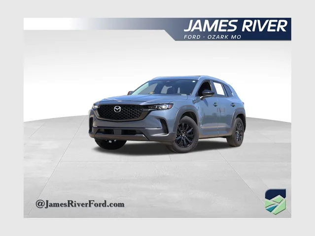 2025 Mazda CX-50 2.5 S Premium Package