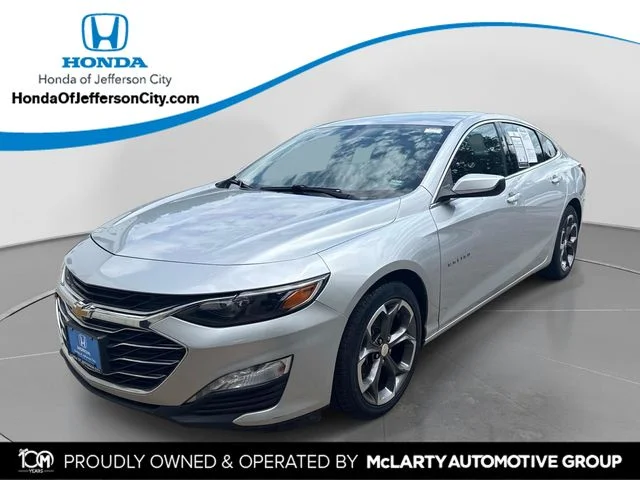 2022 Chevrolet Malibu LT