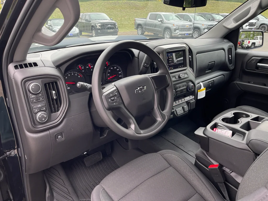 2026 Chevrolet Silverado 1500 Custom Trail Boss - Photo 14