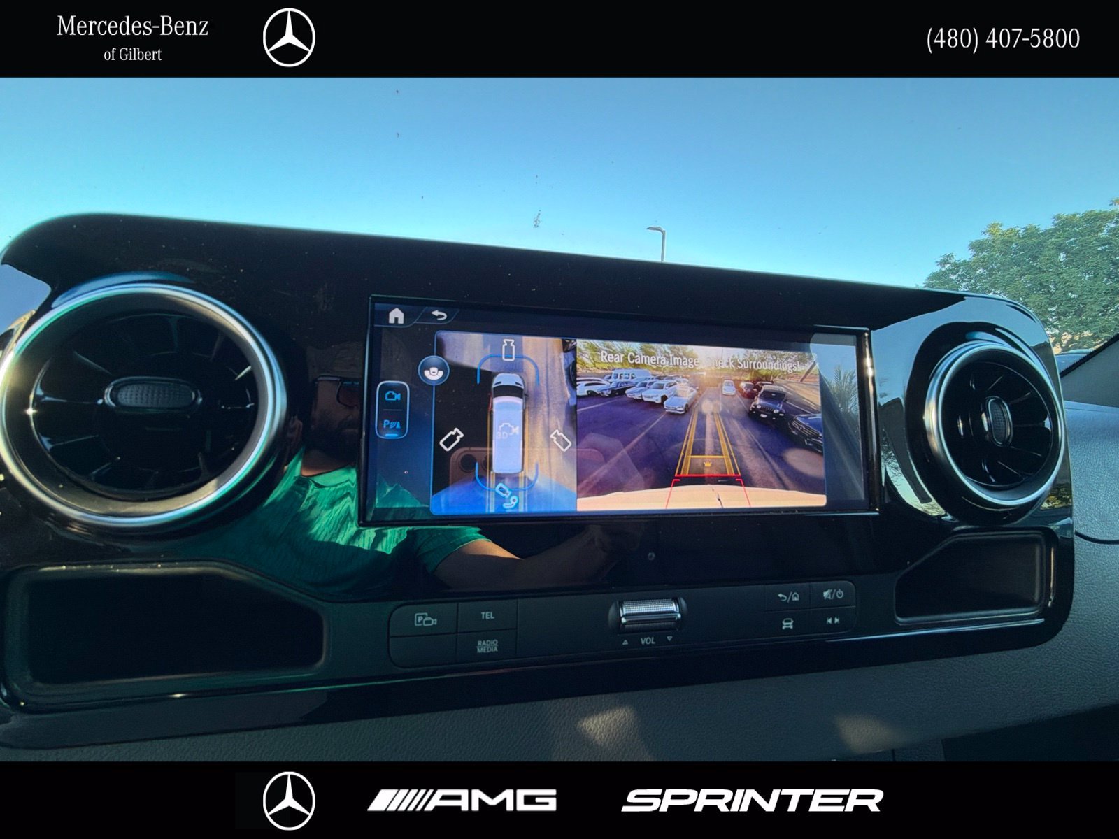 New 2026 Pebble Gray Mercedes-Benz Cargo 144 WB image 19