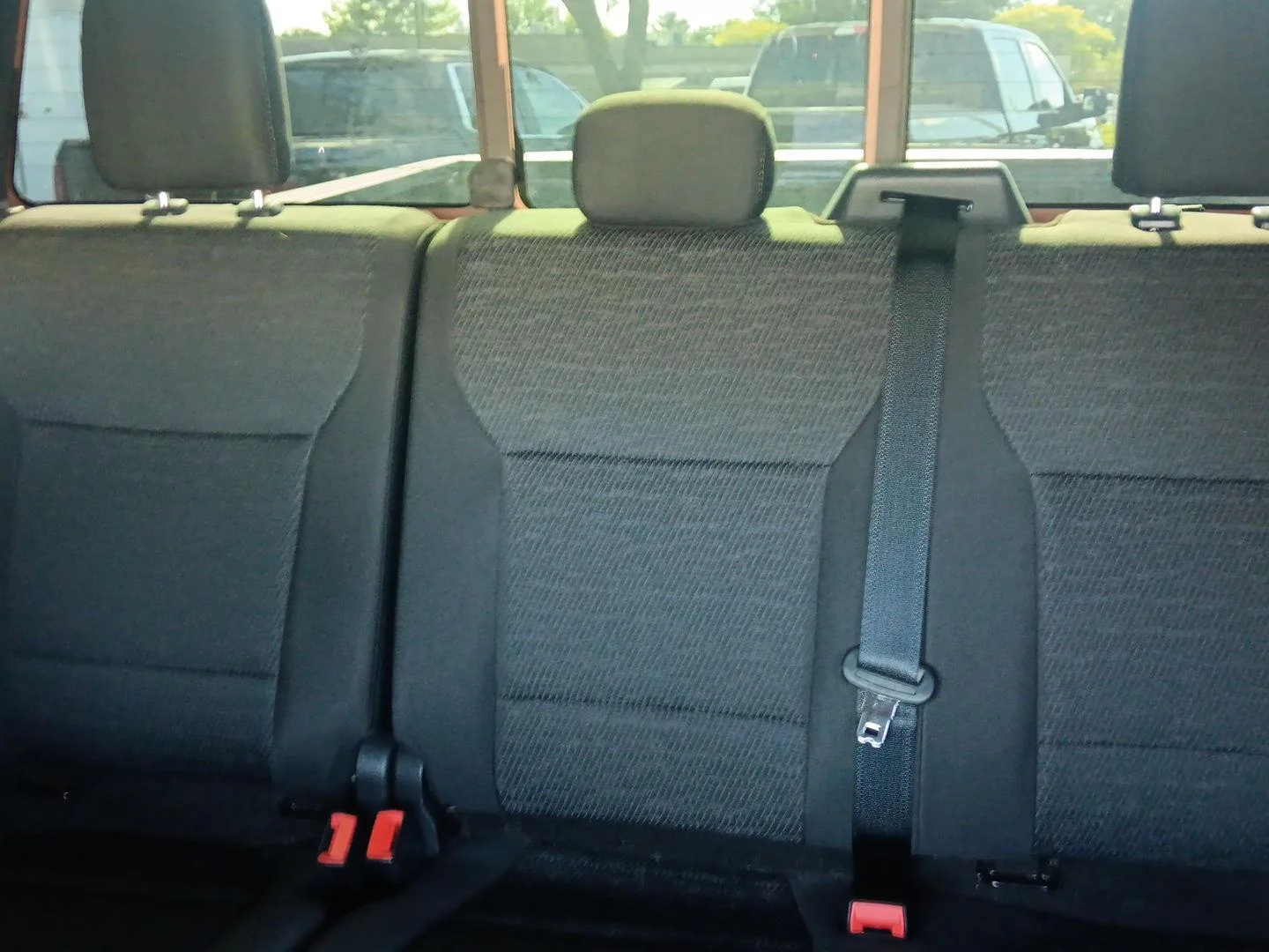 Used 2023 Agate Black Ford XLT image 14