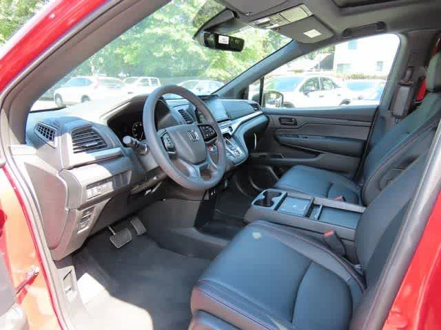 New 2026 Radiant Red Metallic II Honda Sport-L image 2