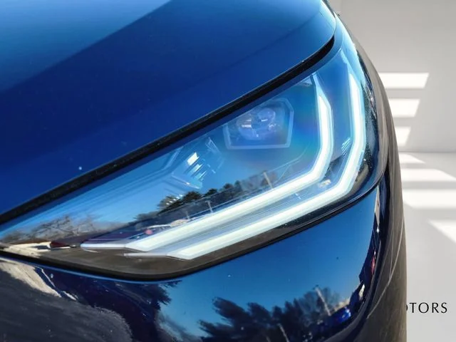 Used 2026 Blue BMW 30 xDrive image 8
