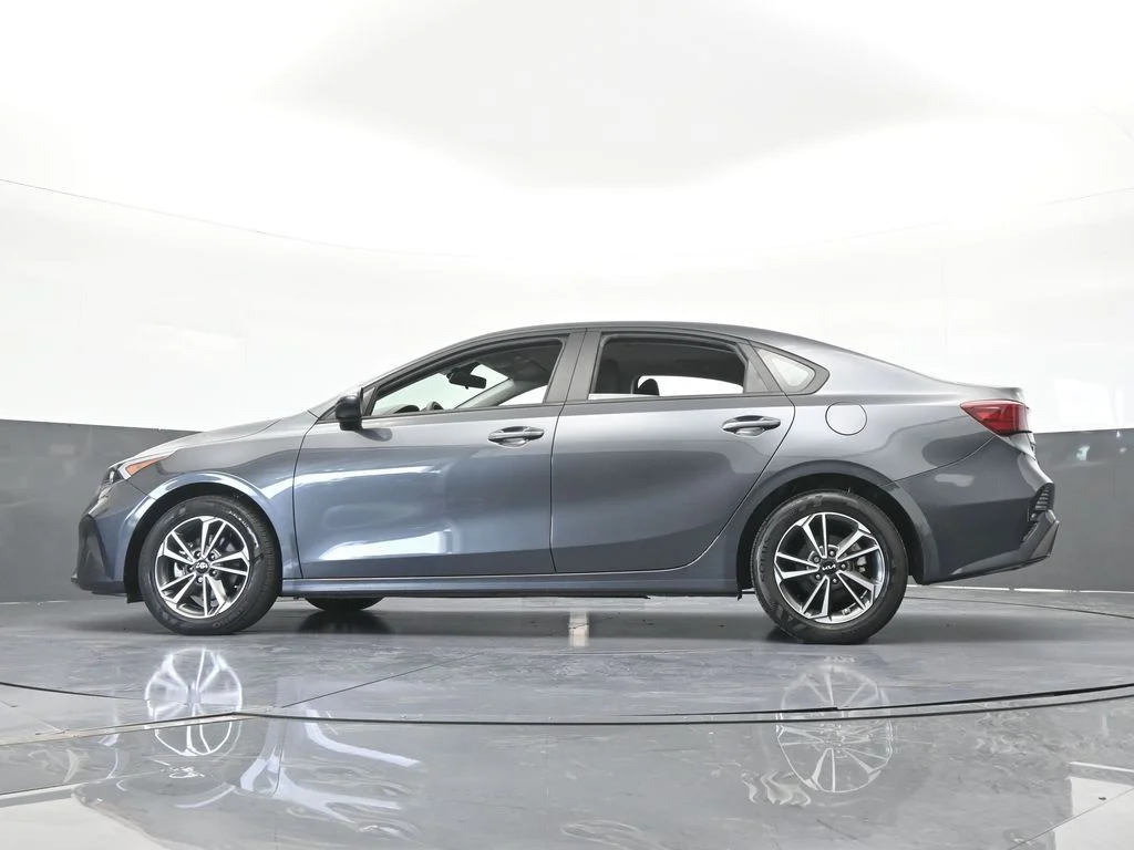 Used 2023 Gravity Gray Kia LXS image 50