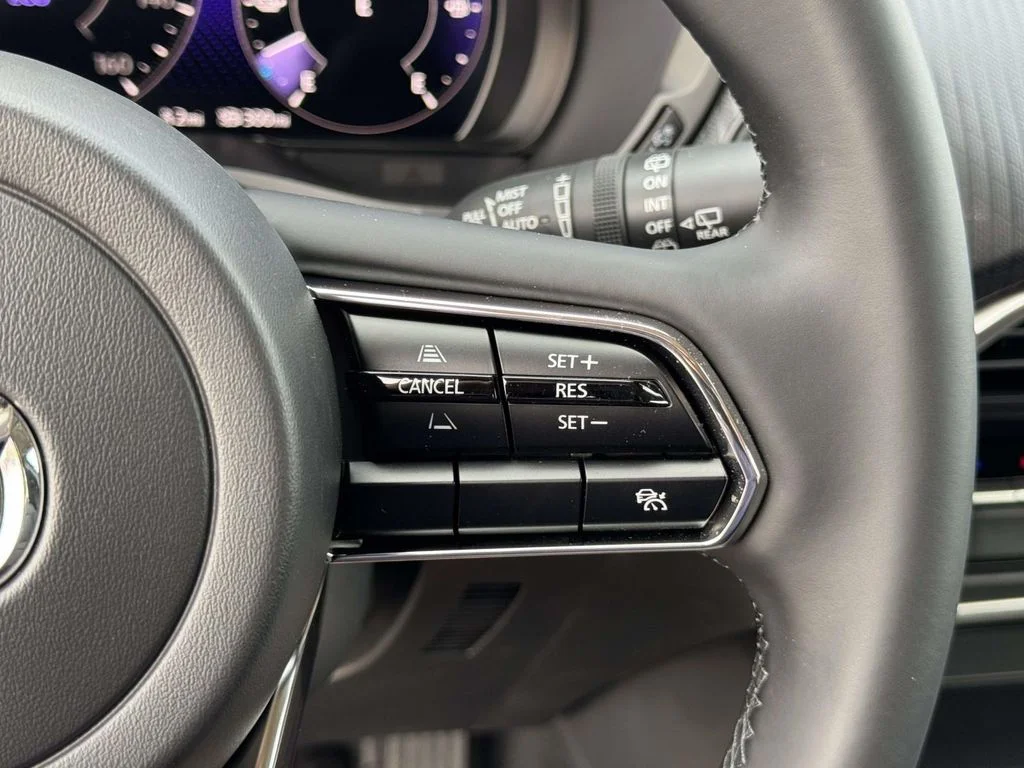 New 2026 Jet Black Mica Mazda SC AWD image 23