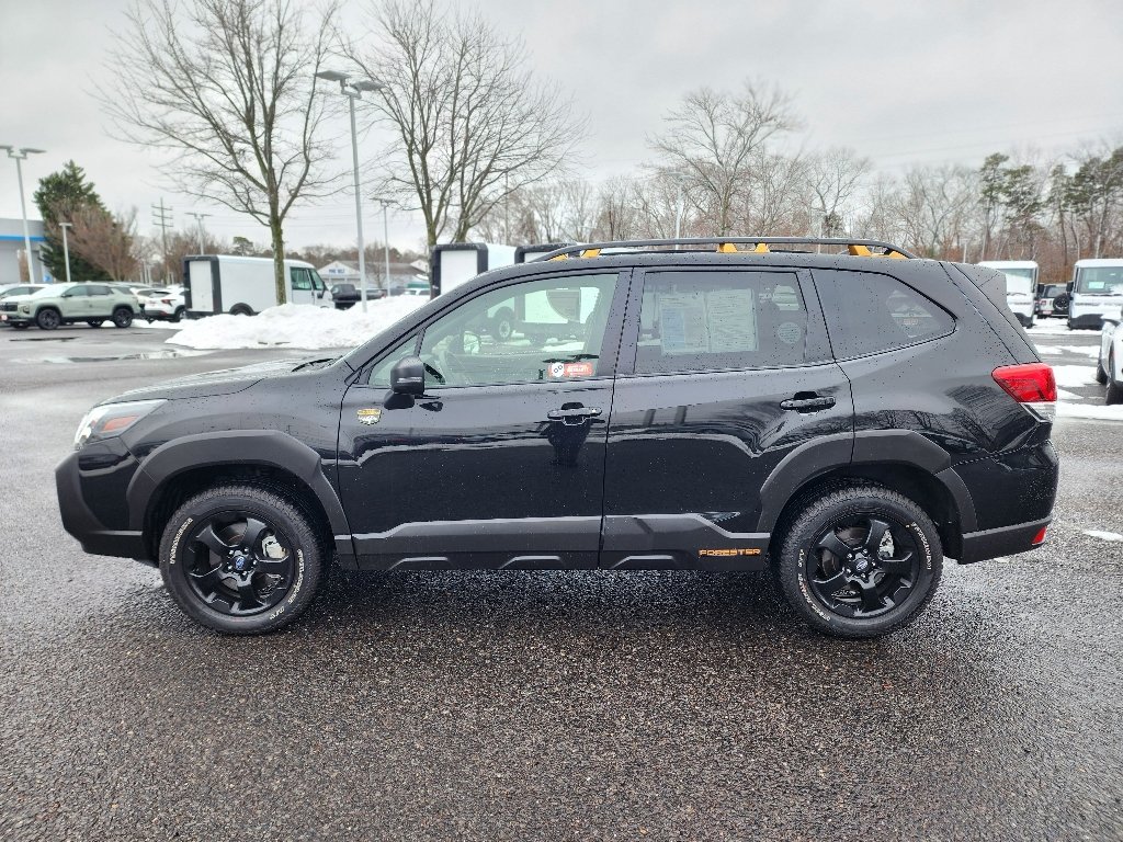 2025 Subaru Forester Wilderness - Photo 21