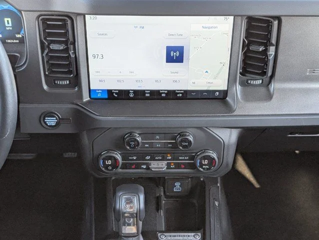 Used 2025 Oxford White Ford Big Bend image 7