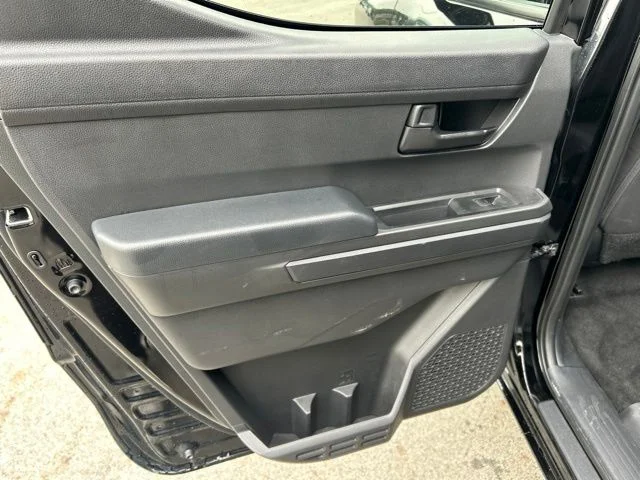 Certified Used 2025 Black Toyota SR5 image 27