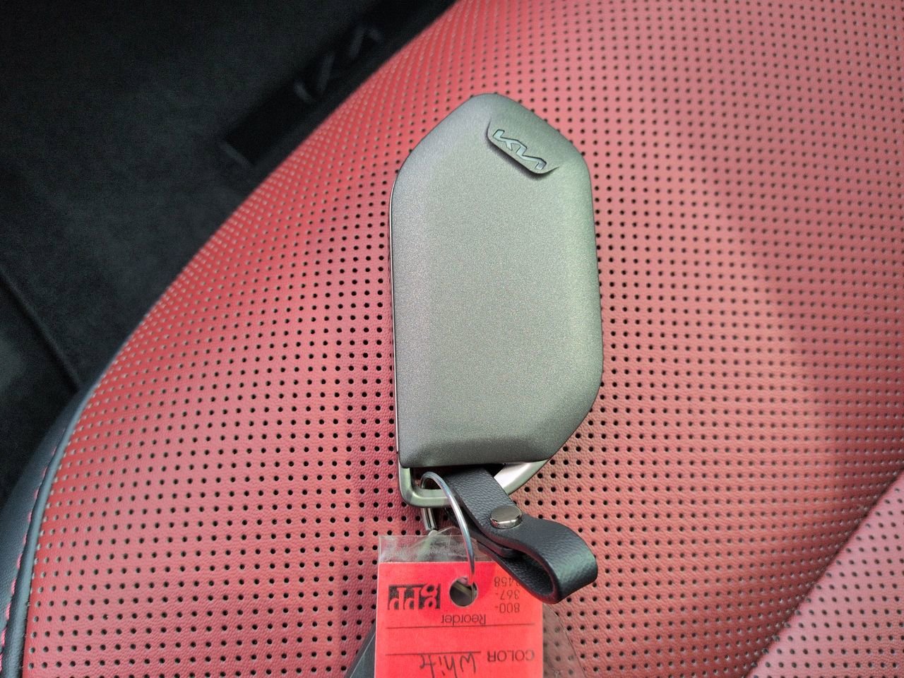 New 2026 Snow White Pearl Kia GT-Line image 28
