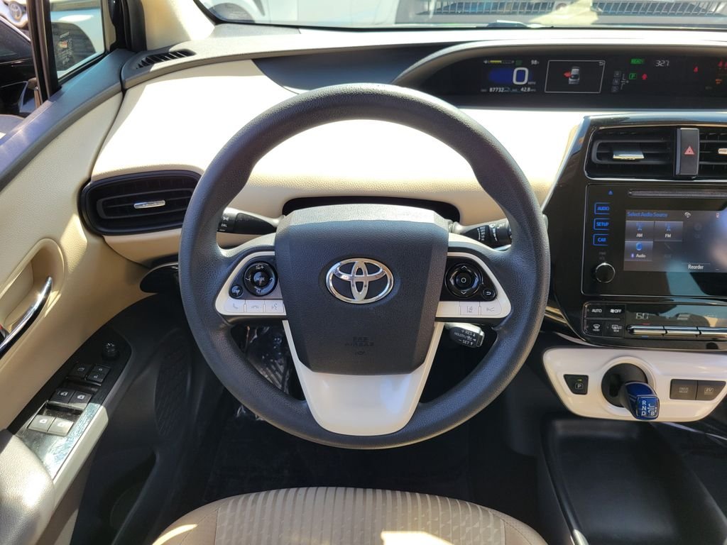 Used 2017 Black Toyota Two image 23