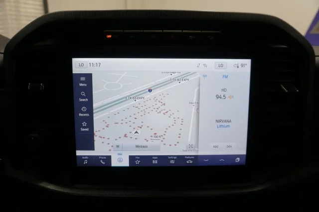 Used 2023 WHITE Ford Platinum image 38