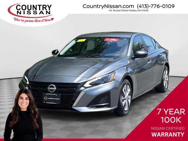 2025 Nissan Altima S