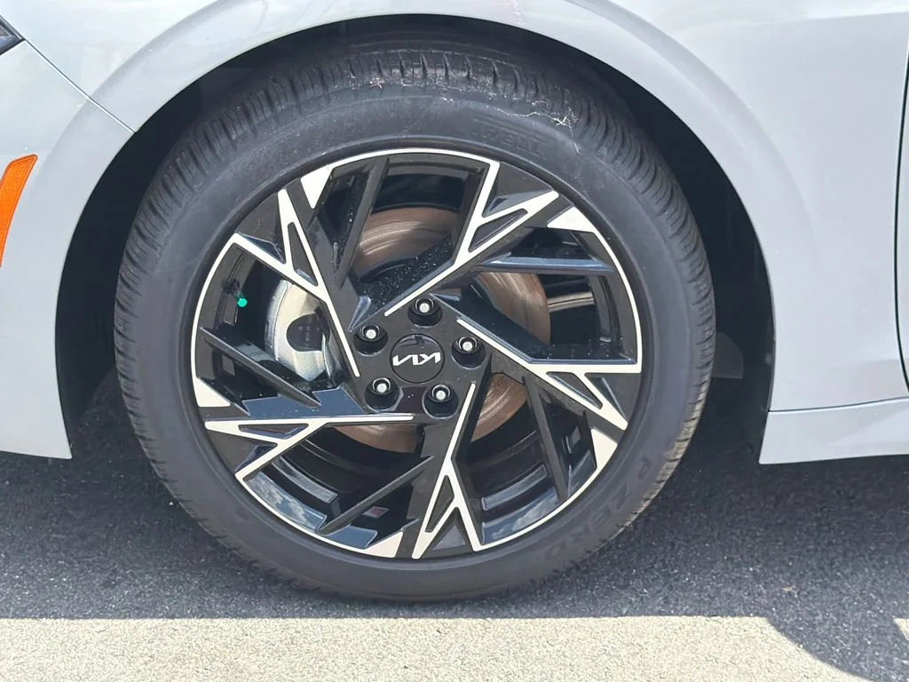 New 2026 Gray Kia GT-Line image 11