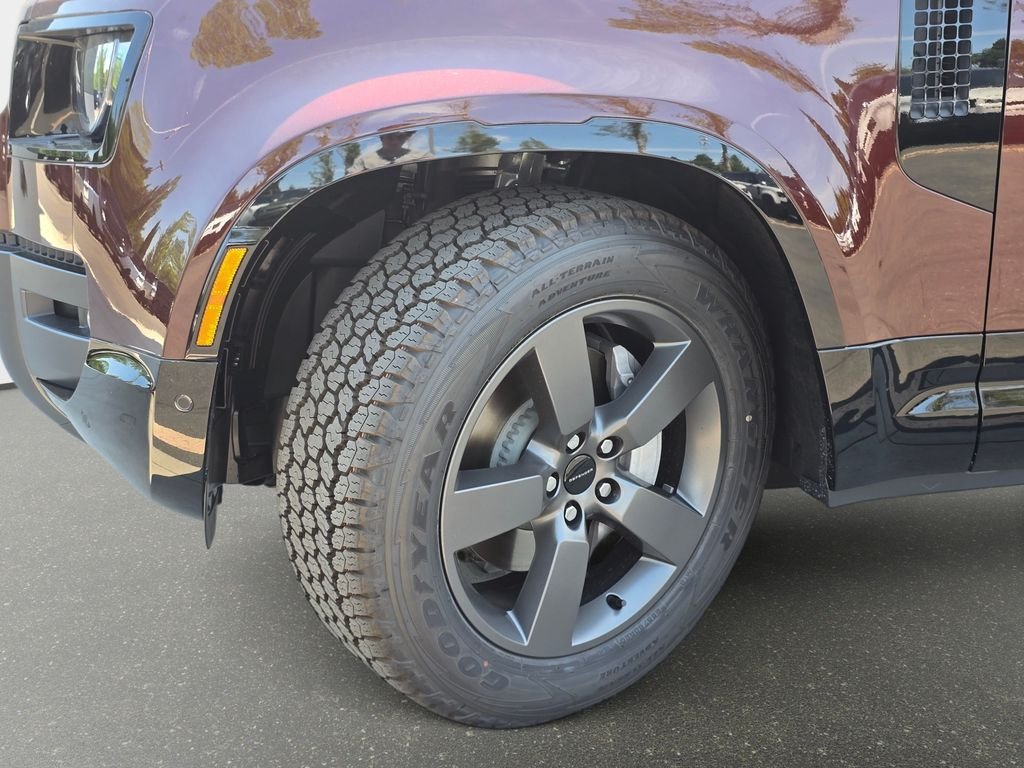 New 2026 Sedona Red LAND ROVER X-Dynamic SE image 34