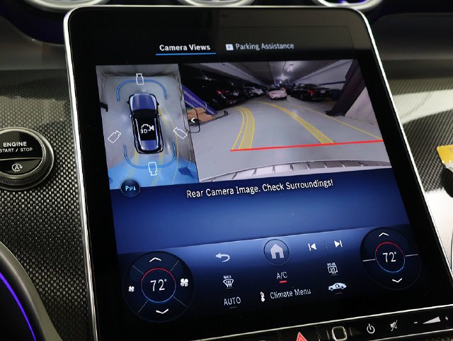 New 2027 Polar White Mercedes-Benz GLC 300 image 21