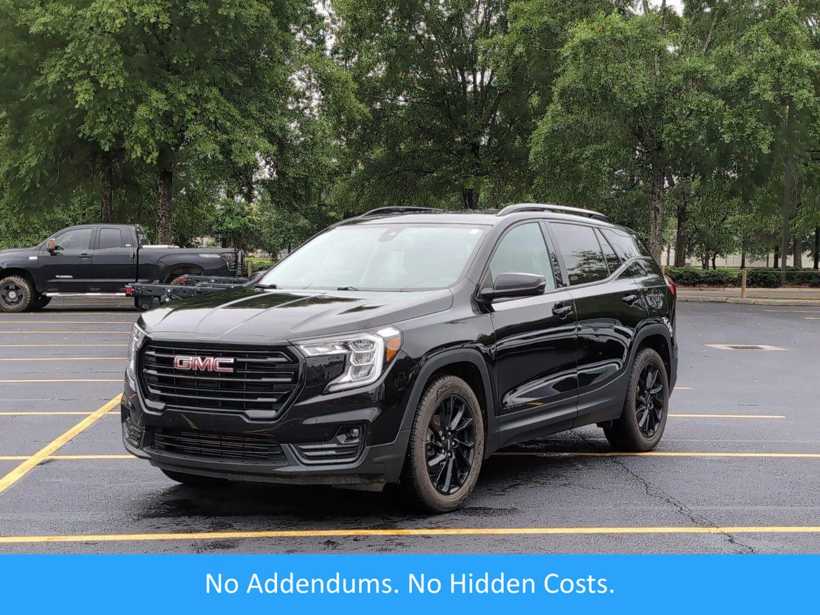 2023 GMC Terrain SLT