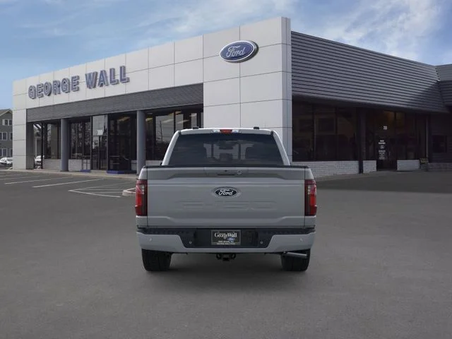New 2026 Avalanche Ford XLT image 5