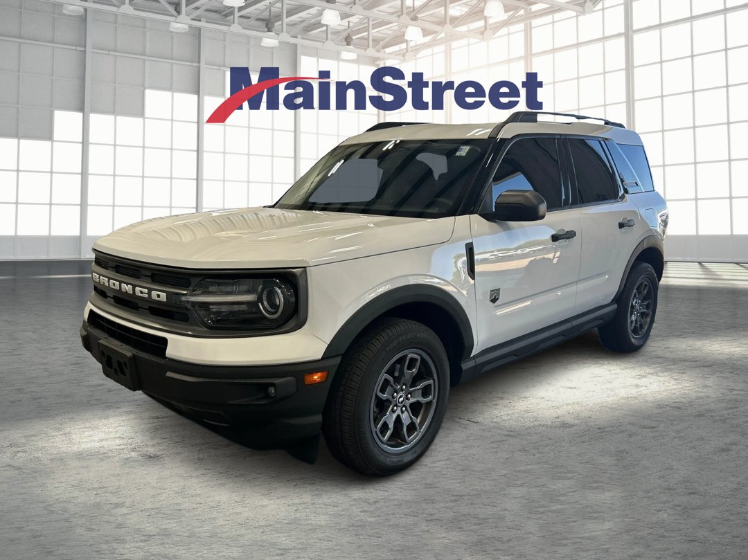 2021 Ford Bronco Sport