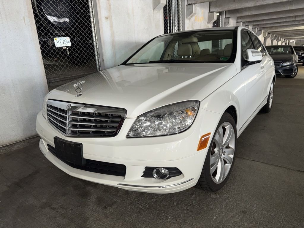 2008 Mercedes-Benz C-Class's photo