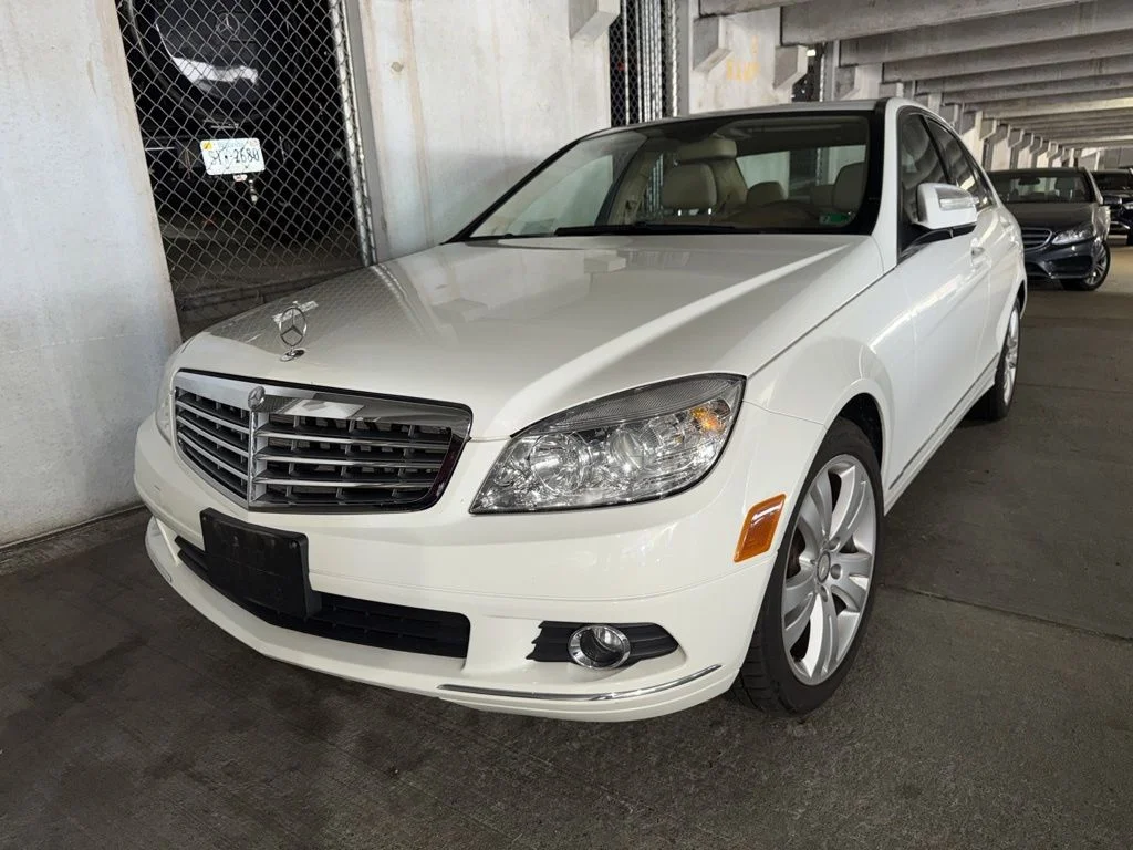 2008 Mercedes-Benz C-Class's photo