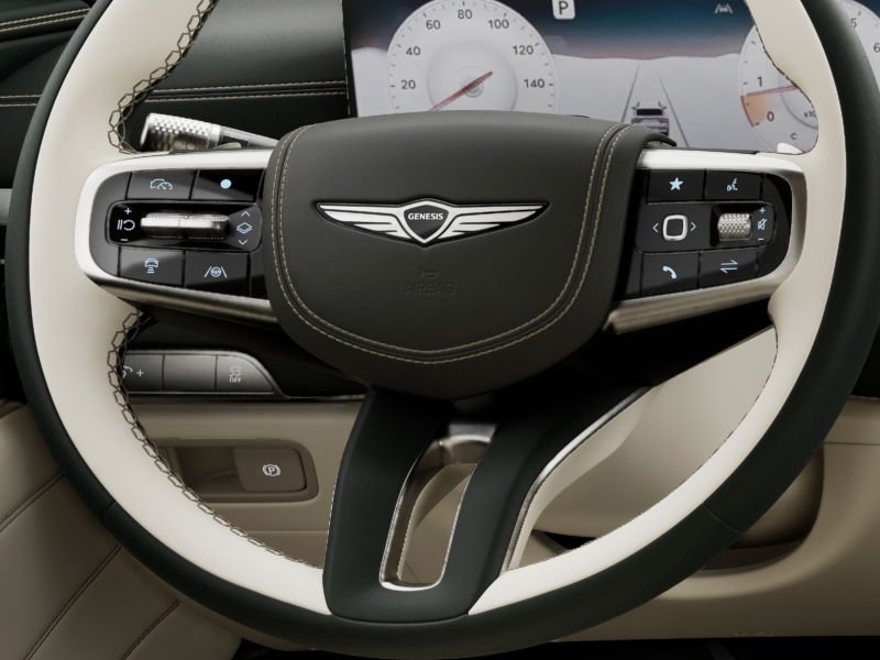 2026 GENESIS GV80 Prestige - Photo 27