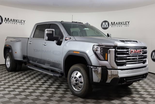 2026 GMC Sierra 3500 HD SLT DRW