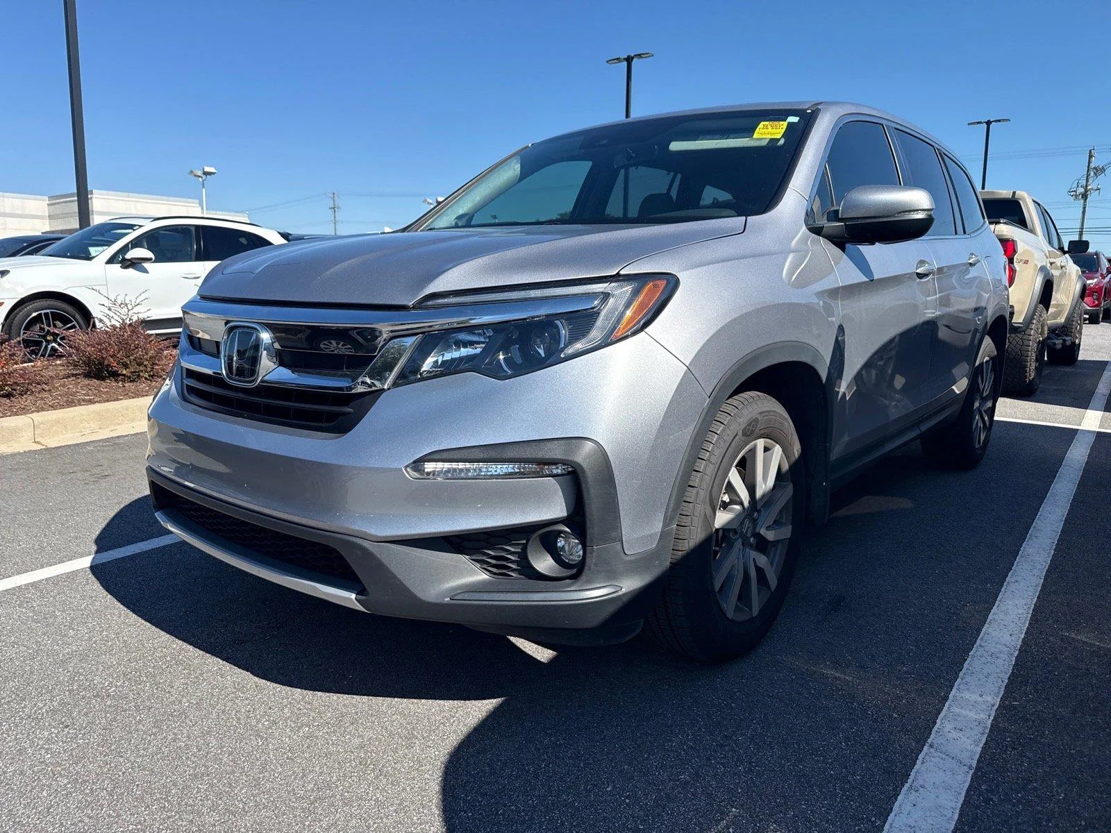 2022 Honda Pilot