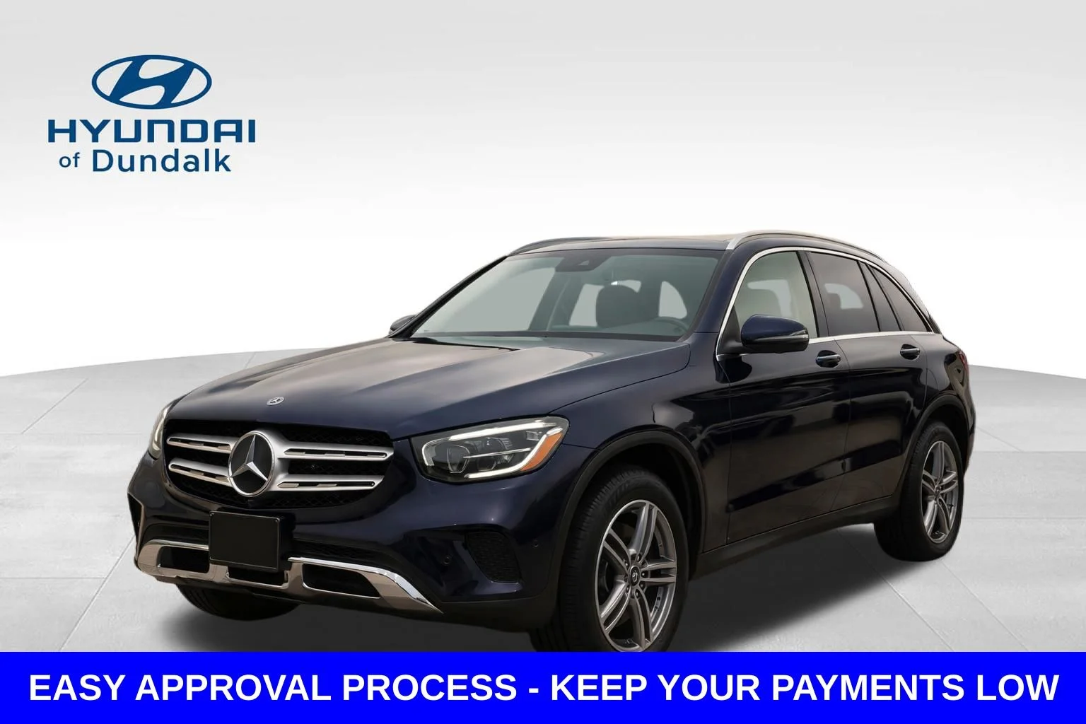 2021 Mercedes-Benz GLC