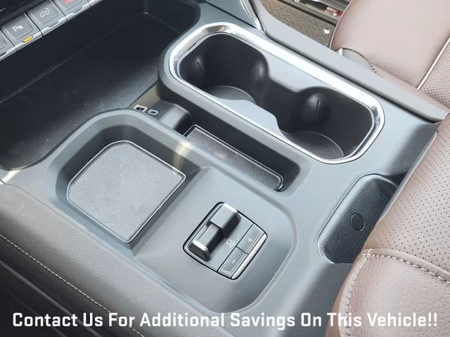 2026 GMC Sierra 2500HD Denali - Photo 15
