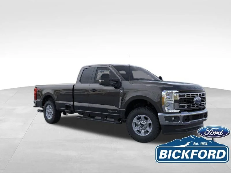 New 2026 Black Ford XLT image 7