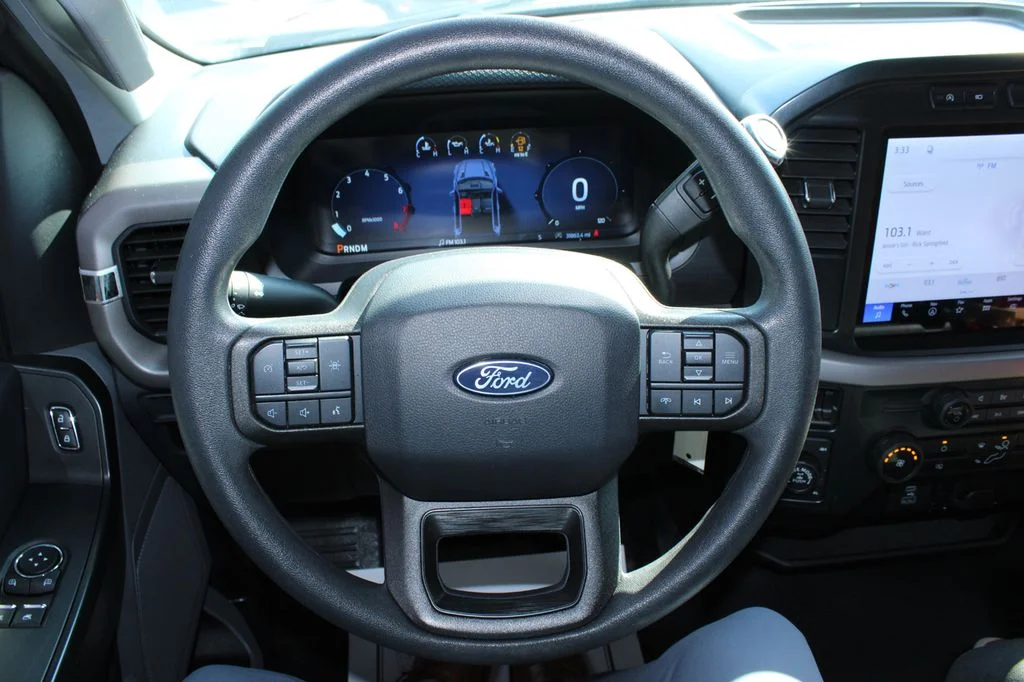 Used 2024 Blue Metallic Ford XL image 29