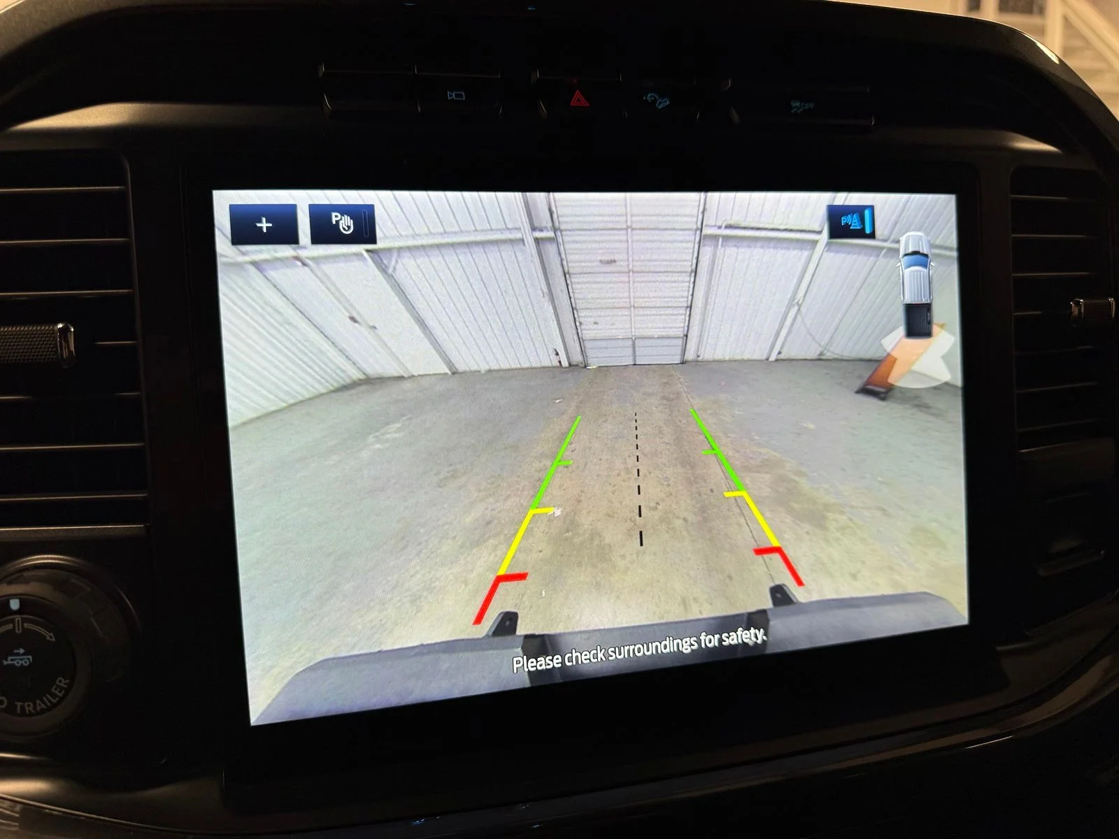 Used 2022 Gray Ford XLT image 13