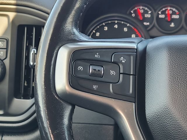 Used 2024 Sterling Gray Metallic Chevrolet WT image 28