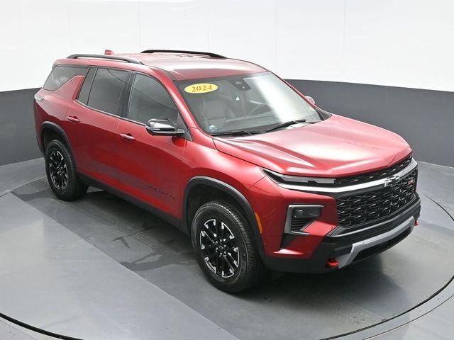 Used 2024 Red Chevrolet Z71 image 14