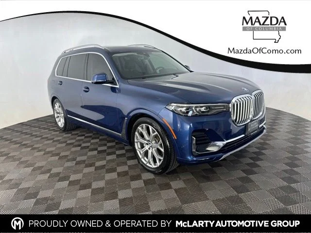 2022 BMW X7 xDrive40i