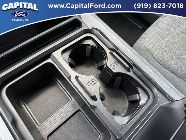 Used 2024 Red Ford XLT image 31