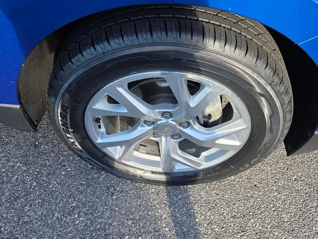 Used 2019 Blue Chevrolet LT image 16