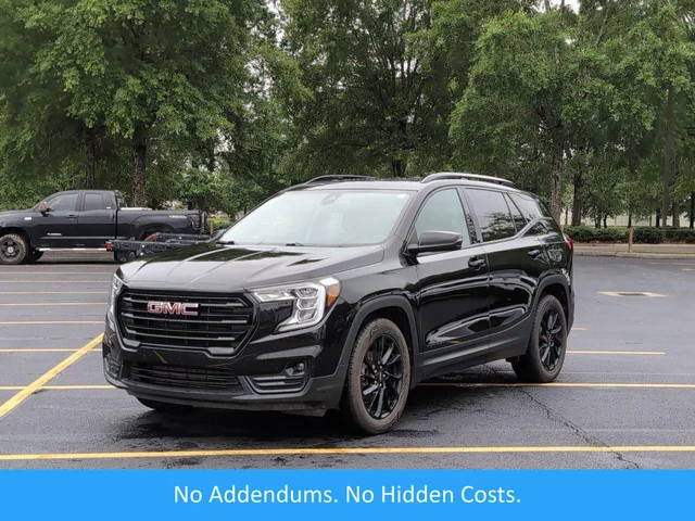 2023 GMC Terrain SLT