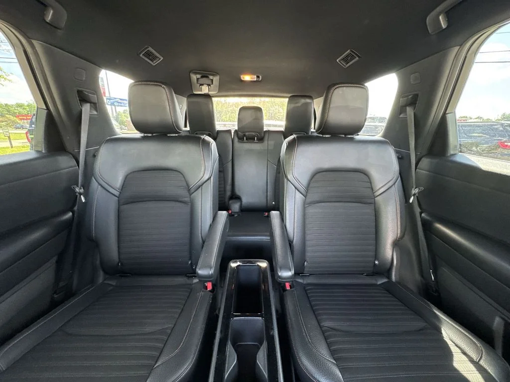 Used 2023 White Nissan Rock Creek image 21