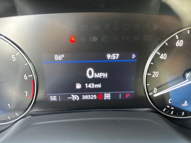 Used 2023 Black Buick Preferred image 19