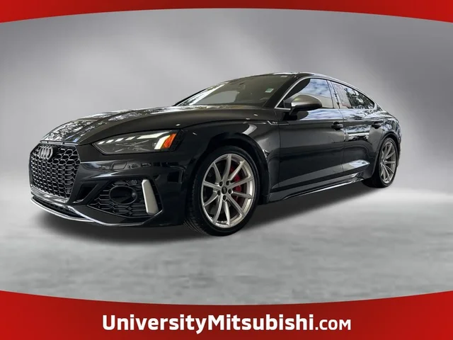 2023 Audi RS 5 SPORTBACK 2.9 TFSI BITURBO