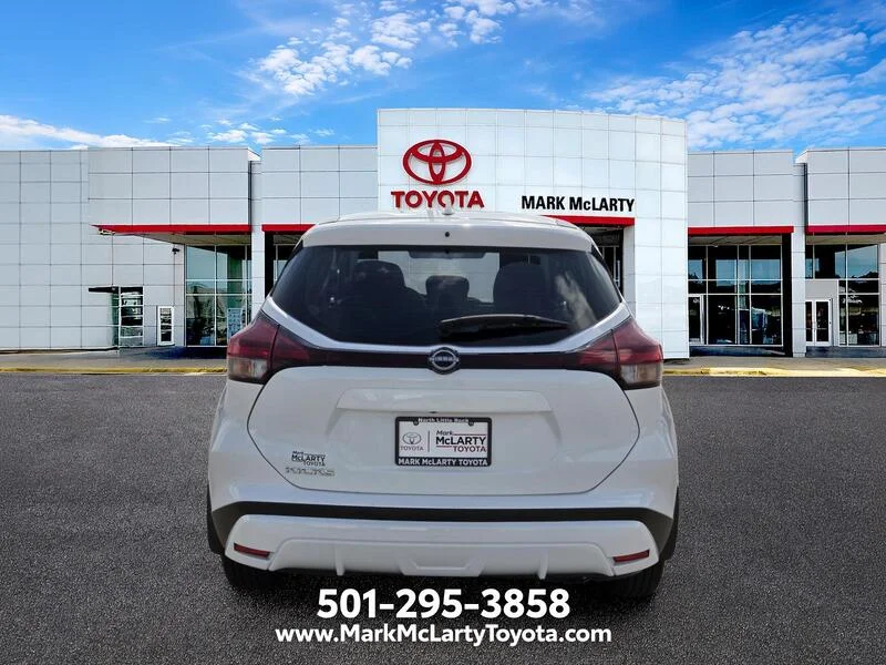 Used 2024 Fresh Powder NISSAN S FWD image 4
